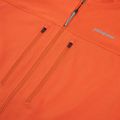 Pánská mikina Patagonia R1 Ultralight Hoody coal orange 12
