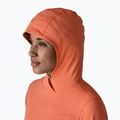 Dámská mikina Patagonia Capilene Cool Sun Hoody mellow melon/peach sherbet x-dye 5