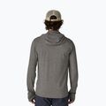 Pánská mikina Patagonia Capilene Cool Sun Hoody forge grey/noble grey x-dye 3