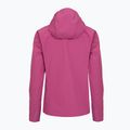 Dámská softshellová bunda Patagonia R1 CrossStrata Hoody faded magenta 2