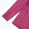 Dámská softshellová bunda Patagonia R1 CrossStrata Hoody faded magenta 4