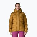 Dámská péřová bunda Patagonia Durable Down Parka bobcat brown