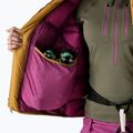 Dámská péřová bunda Patagonia Durable Down Parka bobcat brown 9