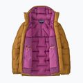 Dámská péřová bunda Patagonia Durable Down Parka bobcat brown 12