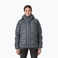 Dámská péřová bunda Patagonia Durable Down Parka smolder blue