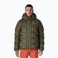 Pánská péřová bunda Patagonia Durable Down Parka basin green