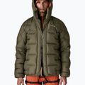 Pánská péřová bunda Patagonia Durable Down Parka basin green 7