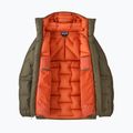 Pánská péřová bunda Patagonia Durable Down Parka basin green 13
