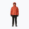 Pánská péřová bunda Patagonia Durable Down Parka coal orange 2