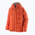 Pánská péřová bunda Patagonia Durable Down Parka coal orange 12