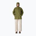 Dámská nepromokavá bunda Patagonia Outdoor Everyday Rain caper green 5