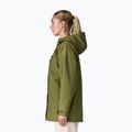 Dámská nepromokavá bunda Patagonia Outdoor Everyday Rain caper green 5