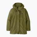 Dámská nepromokavá bunda Patagonia Outdoor Everyday Rain caper green 6