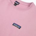 Dámská mikina Patagonia Daily Crew light violet 3
