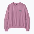 Dámská mikina Patagonia Daily Crew light violet