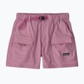 Dámské šortky Patagonia Outdoor Everyday light violet