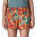Dámské šortky Patagonia Baggies 5" tropiclimb/hot ember 3