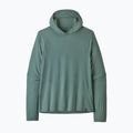 Pánská mikina Patagonia Capilene Ultra Hoody blue sage/light blue sage x-dye 3