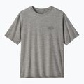 Pánské tričko Patagonia Capilene Cool Daily - Strataspire feather grey 5