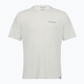 Pánské tričko Patagonia Capilene Cool Daily - Boardshort Logo dyno white