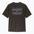 Pánské tričko Patagonia Capilene Cool Daily - '73 Skyline black 2