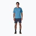 Pánské tričko Patagonia Capilene Cool Daily - '73 Skyline shore blue/light shore blue x-dye 2