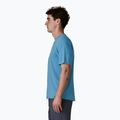 Pánské tričko Patagonia Capilene Cool Daily - '73 Skyline shore blue/light shore blue x-dye 4