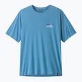 Pánské tričko Patagonia Capilene Cool Daily - '73 Skyline shore blue/light shore blue x-dye 5