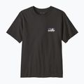 Pánské tričko Patagonia '73 Skyline ink black