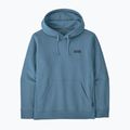 Pánská mikina Patagonia P-6 Logo Uprisal shore blue 5