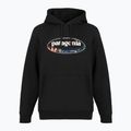 Pánská mikina Patagonia '95 Oval Logo Uprisal Hoody Black: Kaleido