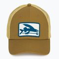 Dámská kšiltovka Patagonia Flying Fish LoPro Trucker flying fish fork/bobcat brown 2