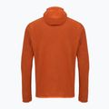 Pánská trekingová mikina Patagonia R1 Air Full Zip Hoody coal orange 2