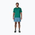 Pánské šortky Patagonia Baggies 5" shore blue 2