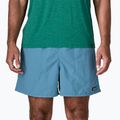 Pánské šortky Patagonia Baggies 5" shore blue 3