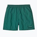 Pánské šortky Patagonia Baggies 5" 95 oval logo/gem green 9