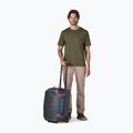 Cestovní taška Patagonia Black Hole Wheeled Duffel 40 l smolder blue/amanita red 4