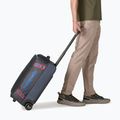 Cestovní taška Patagonia Black Hole Wheeled Duffel 40 l smolder blue/amanita red 5