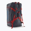 Cestovní taška Patagonia Black Hole Duffel 100 l smolder blue/amanita red 2