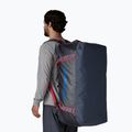 Cestovní taška Patagonia Black Hole Duffel 100 l smolder blue/amanita red 3