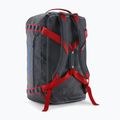 Cestovní taška Patagonia Black Hole Duffel 55 l smolder blue/amanita red 2