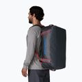Cestovní taška Patagonia Black Hole Duffel 55 l smolder blue/amanita red 3