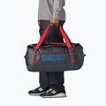 Cestovní taška Patagonia Black Hole Duffel 55 l smolder blue/amanita red 4