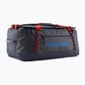 Cestovní taška Patagonia Black Hole Duffel 70 l smolder blue/amanita red