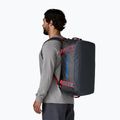 Cestovní taška Patagonia Black Hole Duffel 40 l smulder blue/amanita red 3