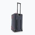 Cestovní taška Patagonia Black Hole Wheeled Duffel 70 l smolder blue/amanita red 2