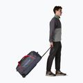 Cestovní taška Patagonia Black Hole Wheeled Duffel 70 l smolder blue/amanita red 5