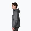 Pánská nepromokavá bunda Patagonia Granite Crest Rain forge grey w/black 3
