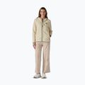 Dámská fleecová mikina Patagonia Retro Pile Hoody natural w/ellwood green 2