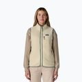 Dámský bezrukávník Patagonia Retro Pile natural w/ellwood green
